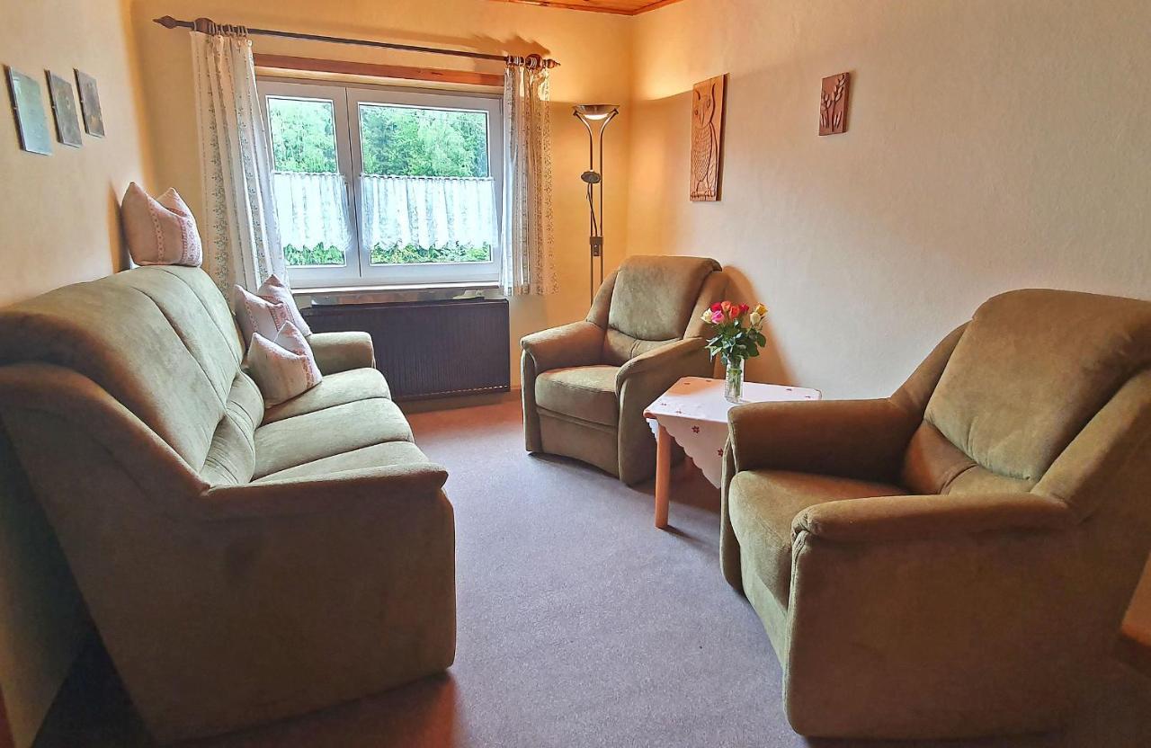 Ferienwohnung Breitenbrunn Erz 1031 Екстер'єр фото