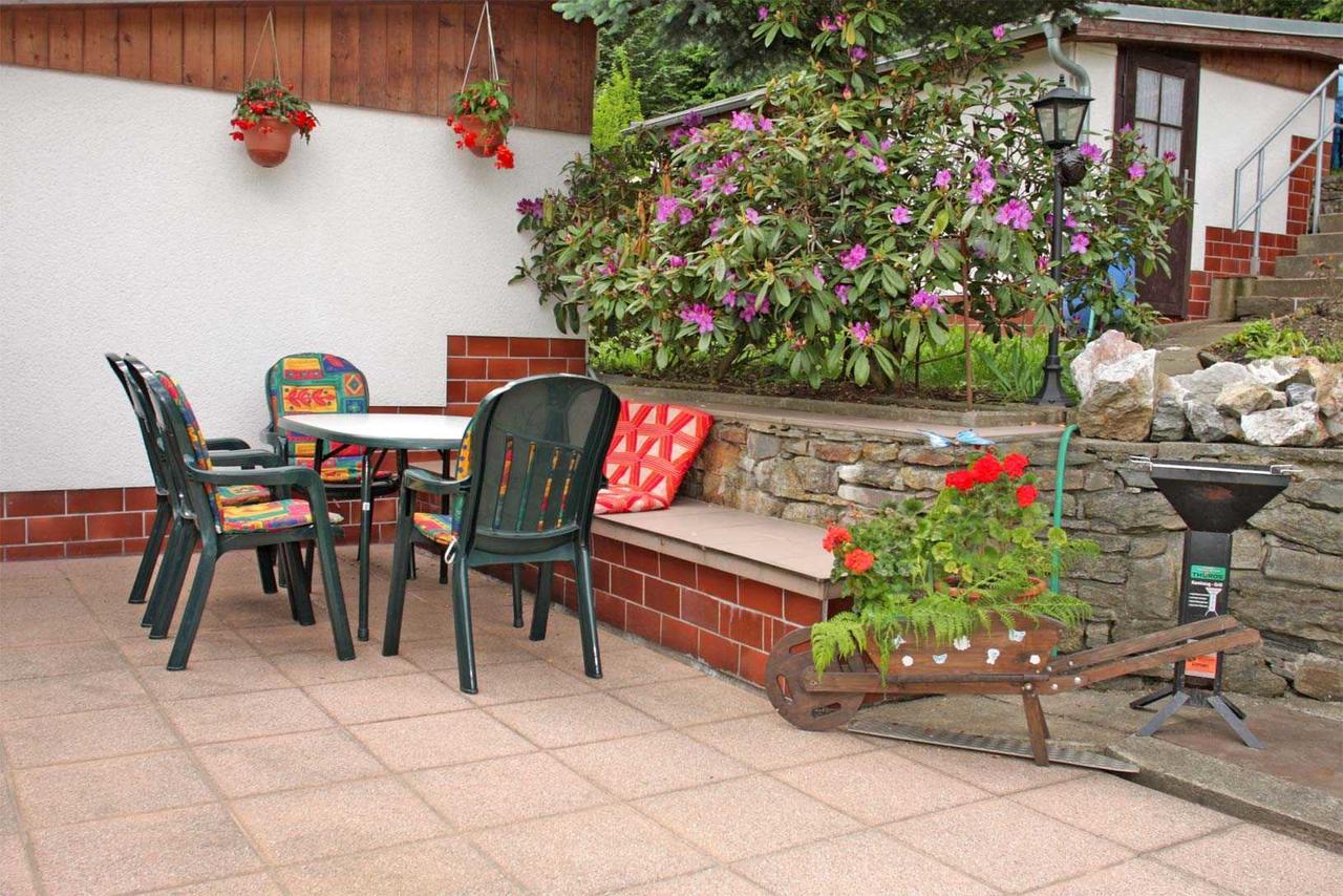 Ferienwohnung Breitenbrunn Erz 1031 Екстер'єр фото