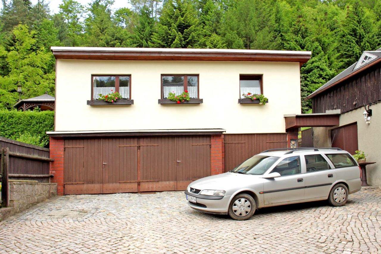 Ferienwohnung Breitenbrunn Erz 1031 Екстер'єр фото